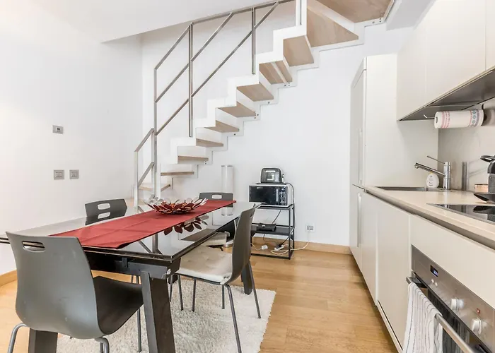 Casa Malupa Luxury Apts. Colosseum Monti Appartamento Roma