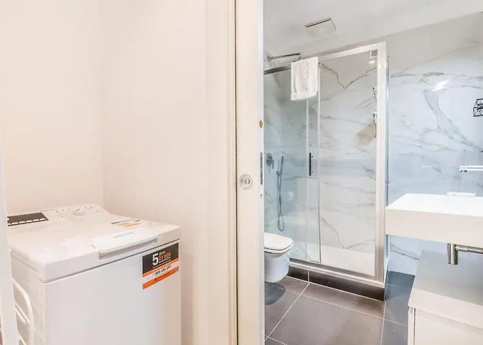 Appartamento Casa Malupa Luxury Apts. Colosseum Monti *