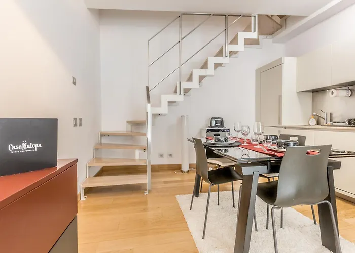 Casa Malupa Luxury Apts. Colosseum Monti Appartamento Roma