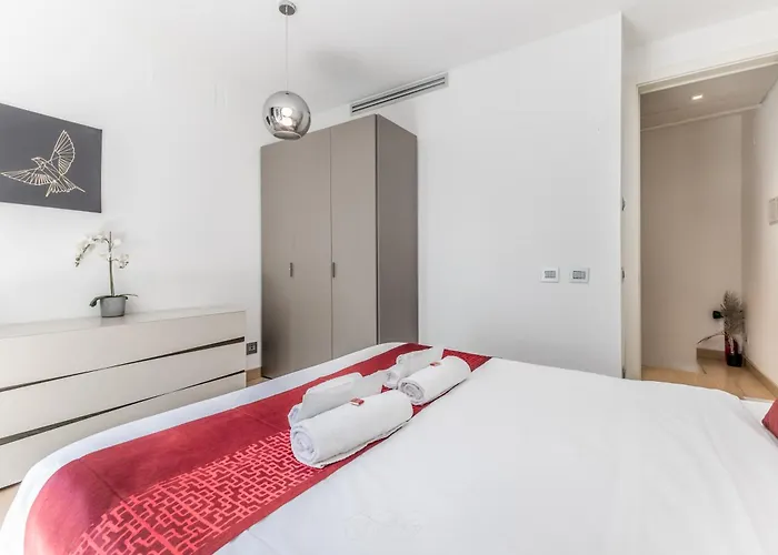 Casa Malupa Luxury Apts. Colosseum Monti Appartamento