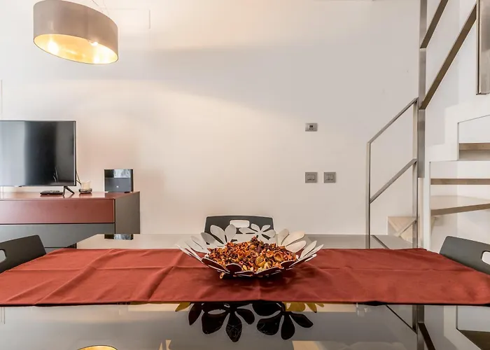 Casa Malupa Luxury Apts. Colosseum Monti Roma