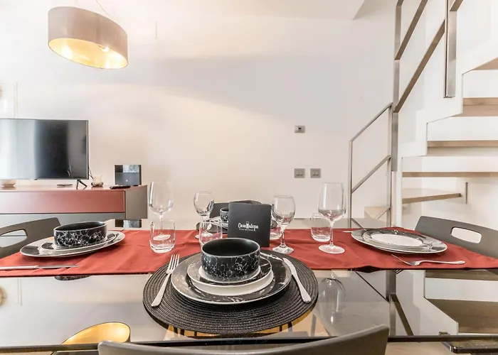 Casa Malupa Luxury Apts. Colosseum Monti Appartamento Roma