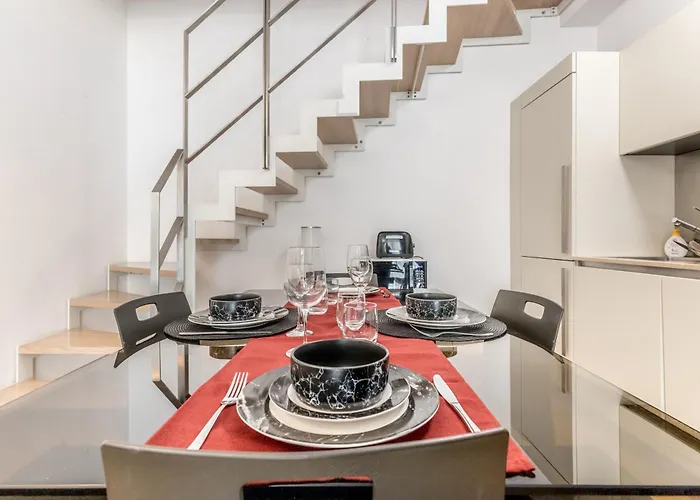 Casa Malupa Luxury Apts. Colosseum Monti Appartamento Roma