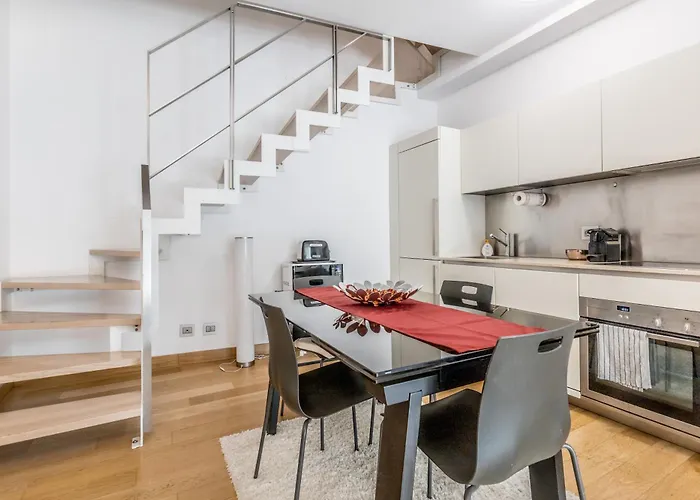 Casa Malupa Luxury Apts. Colosseum Monti *