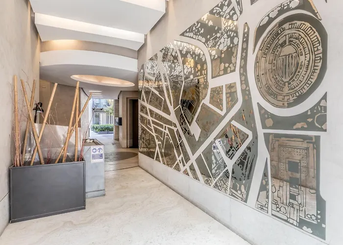 Casa Malupa Luxury Apts. Colosseum Monti Roma