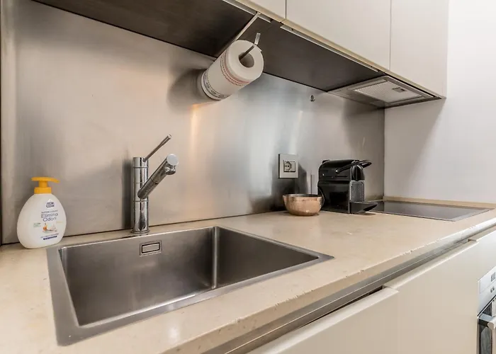 Casa Malupa Luxury Apts. Colosseum Monti * Roma