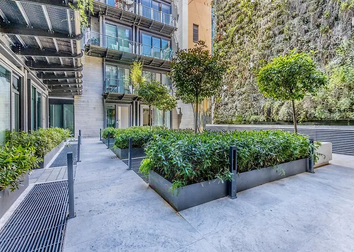Appartamento Casa Malupa Luxury Apts. Colosseum Monti Roma