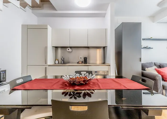 Casa Malupa Luxury Apts. Colosseum Monti Roma