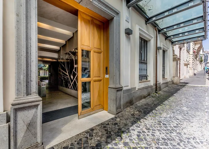 Casa Malupa Luxury Apts. Colosseum Monti Appartamento *