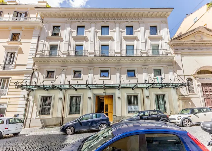 Appartamento Casa Malupa Luxury Apts. Colosseum Monti