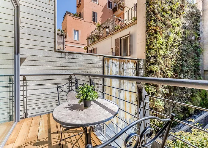 Appartamento Casa Malupa Luxury Apts. Colosseum Monti Roma