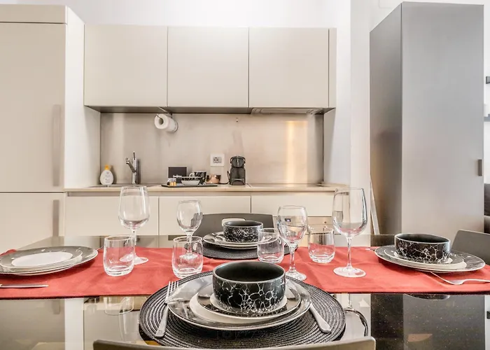Appartamento Casa Malupa Luxury Apts. Colosseum Monti *